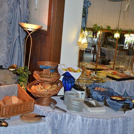 Hotel Villa Konigin Luise Bad Pyrmont Εξωτερικό φωτογραφία