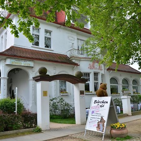 Hotel Villa Konigin Luise Bad Pyrmont Εξωτερικό φωτογραφία