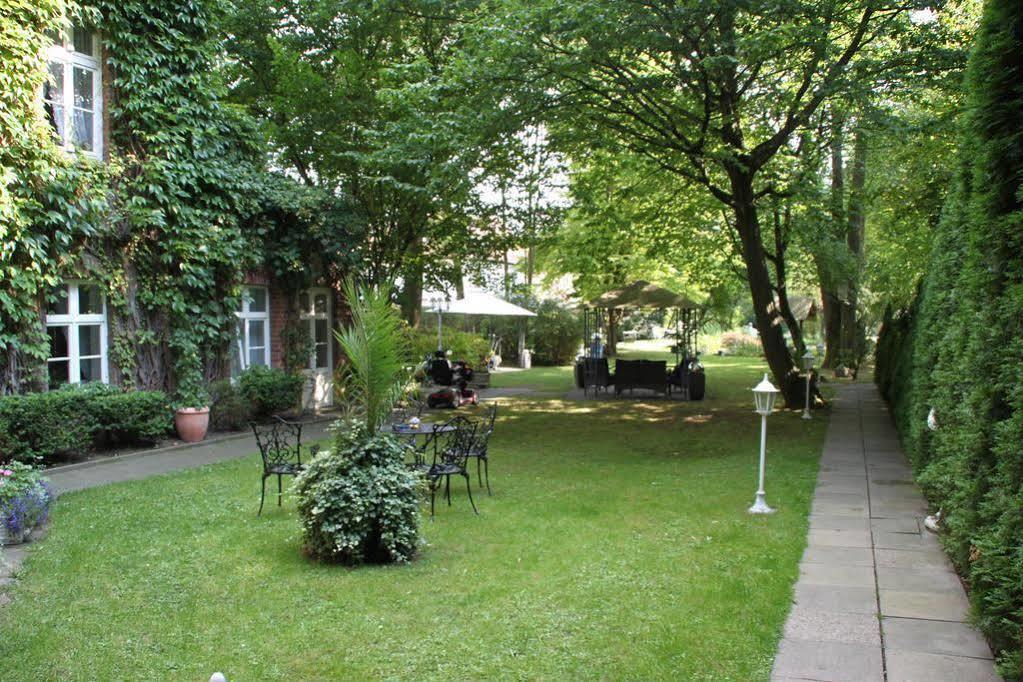 Hotel Villa Konigin Luise Bad Pyrmont Εξωτερικό φωτογραφία