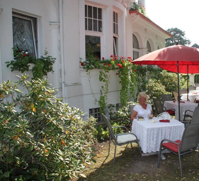 Hotel Villa Konigin Luise Bad Pyrmont Εξωτερικό φωτογραφία