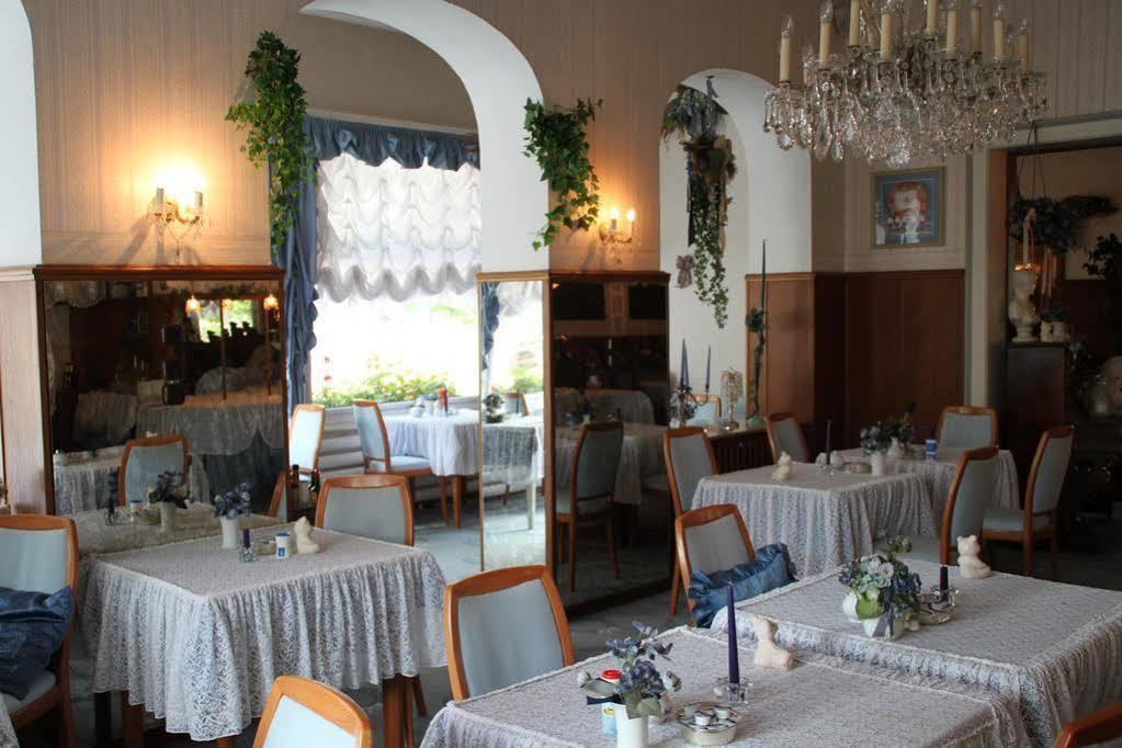 Hotel Villa Konigin Luise Bad Pyrmont Εξωτερικό φωτογραφία