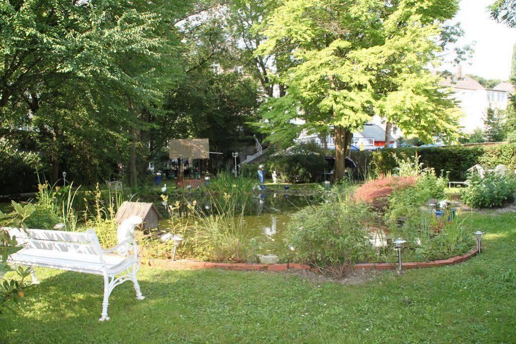 Hotel Villa Konigin Luise Bad Pyrmont Εξωτερικό φωτογραφία