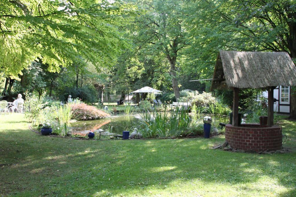 Hotel Villa Konigin Luise Bad Pyrmont Εξωτερικό φωτογραφία