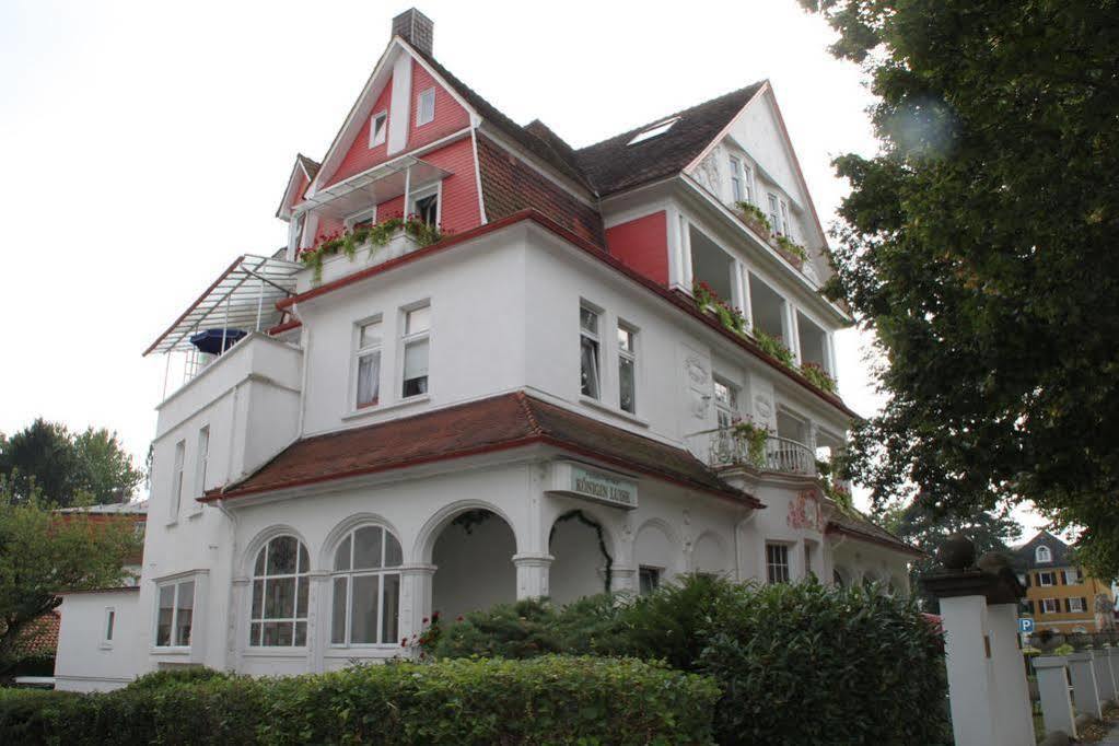 Hotel Villa Konigin Luise Bad Pyrmont Εξωτερικό φωτογραφία