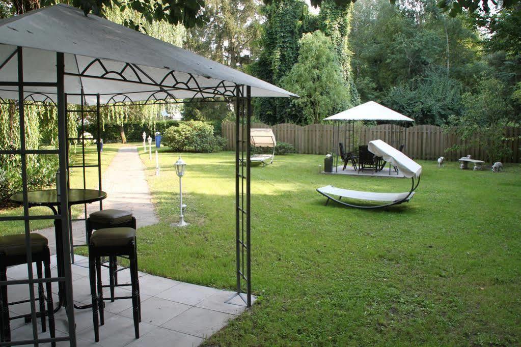 Hotel Villa Konigin Luise Bad Pyrmont Εξωτερικό φωτογραφία